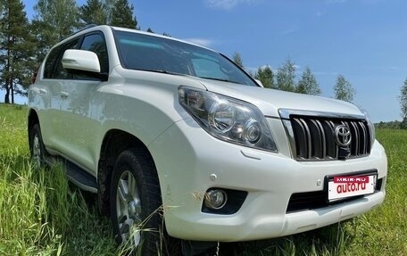 Toyota Land Cruiser Prado 150 рестайлинг 2, 2011 год, 3 100 000 рублей, 6 фотография