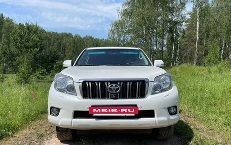 Toyota Land Cruiser Prado 150 рестайлинг 2, 2011 год, 3 100 000 рублей, 11 фотография