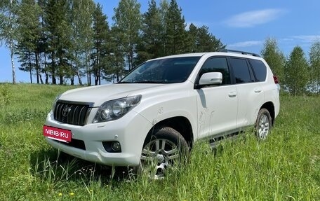 Toyota Land Cruiser Prado 150 рестайлинг 2, 2011 год, 3 100 000 рублей, 16 фотография