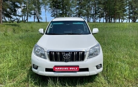 Toyota Land Cruiser Prado 150 рестайлинг 2, 2011 год, 3 100 000 рублей, 21 фотография