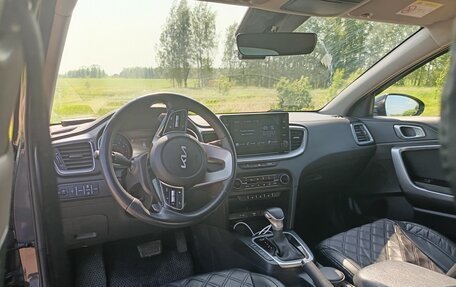 KIA cee'd III, 2022 год, 2 200 000 рублей, 9 фотография