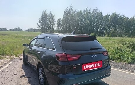 KIA cee'd III, 2022 год, 2 200 000 рублей, 3 фотография