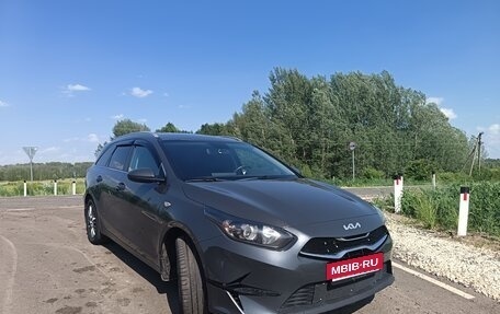 KIA cee'd III, 2022 год, 2 200 000 рублей, 2 фотография