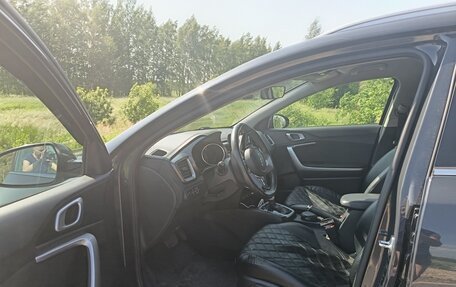 KIA cee'd III, 2022 год, 2 200 000 рублей, 11 фотография