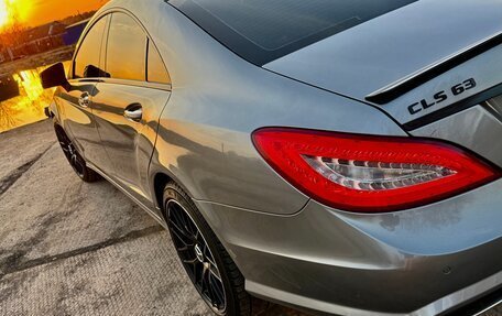 Mercedes-Benz CLS, 2013 год, 2 250 000 рублей, 2 фотография