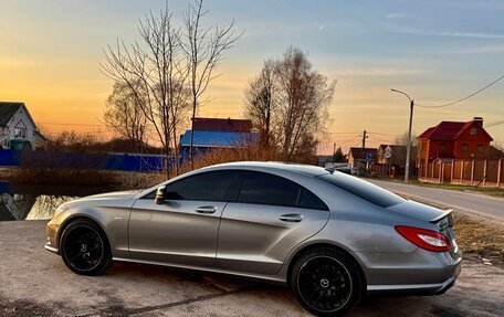 Mercedes-Benz CLS, 2013 год, 2 250 000 рублей, 13 фотография