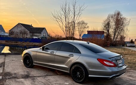 Mercedes-Benz CLS, 2013 год, 2 250 000 рублей, 9 фотография