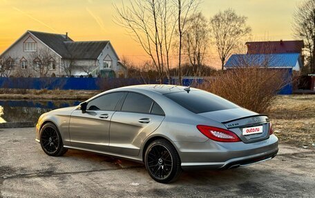 Mercedes-Benz CLS, 2013 год, 2 250 000 рублей, 3 фотография