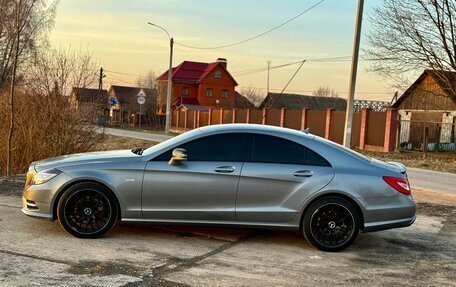 Mercedes-Benz CLS, 2013 год, 2 250 000 рублей, 7 фотография