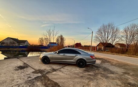 Mercedes-Benz CLS, 2013 год, 2 250 000 рублей, 11 фотография