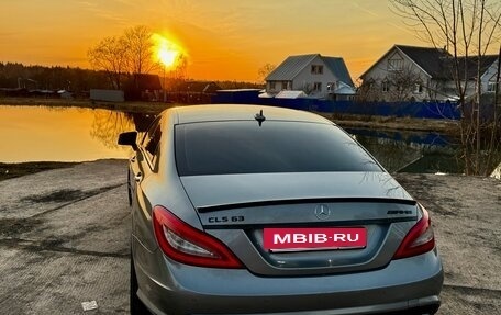 Mercedes-Benz CLS, 2013 год, 2 250 000 рублей, 14 фотография