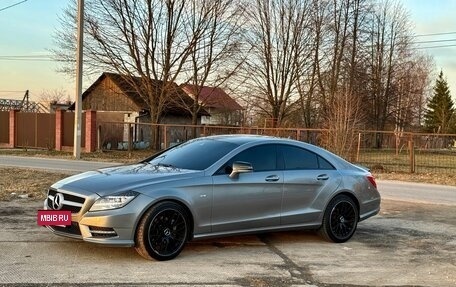 Mercedes-Benz CLS, 2013 год, 2 250 000 рублей, 8 фотография
