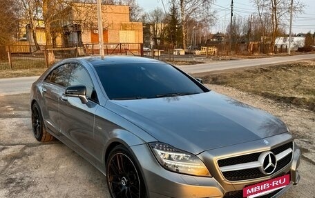 Mercedes-Benz CLS, 2013 год, 2 250 000 рублей, 15 фотография