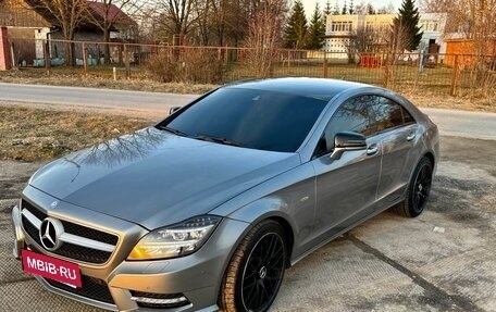 Mercedes-Benz CLS, 2013 год, 2 250 000 рублей, 6 фотография