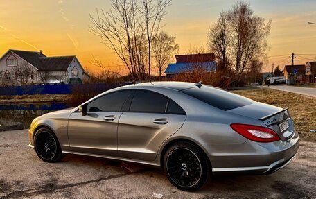 Mercedes-Benz CLS, 2013 год, 2 250 000 рублей, 22 фотография