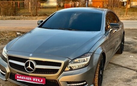 Mercedes-Benz CLS, 2013 год, 2 250 000 рублей, 17 фотография