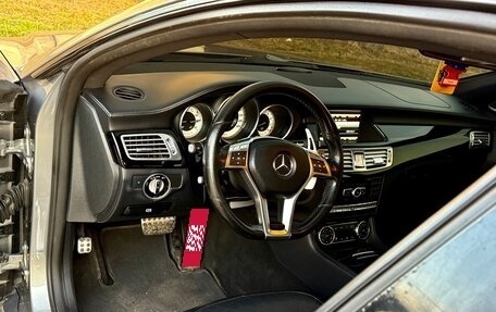 Mercedes-Benz CLS, 2013 год, 2 250 000 рублей, 30 фотография