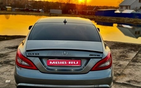 Mercedes-Benz CLS, 2013 год, 2 250 000 рублей, 16 фотография