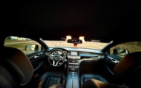 Mercedes-Benz CLS, 2013 год, 2 250 000 рублей, 36 фотография