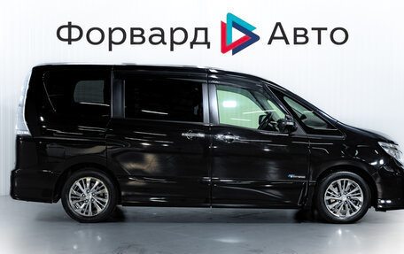 Nissan Serena IV, 2015 год, 1 799 900 рублей, 8 фотография