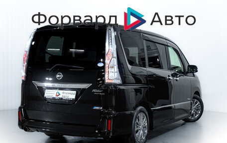 Nissan Serena IV, 2015 год, 1 799 900 рублей, 7 фотография