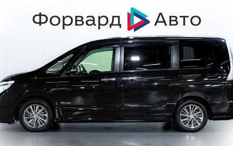 Nissan Serena IV, 2015 год, 1 799 900 рублей, 4 фотография