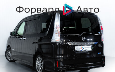 Nissan Serena IV, 2015 год, 1 799 900 рублей, 5 фотография