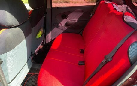 Daewoo Matiz I, 2007 год, 8 фотография