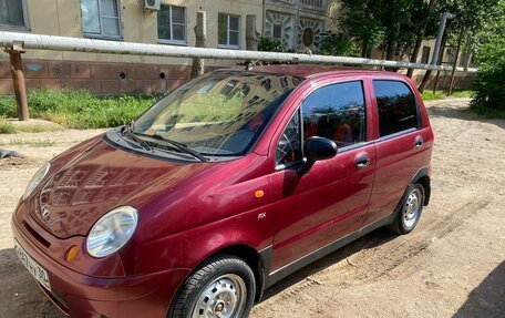 Daewoo Matiz I, 2007 год, 2 фотография