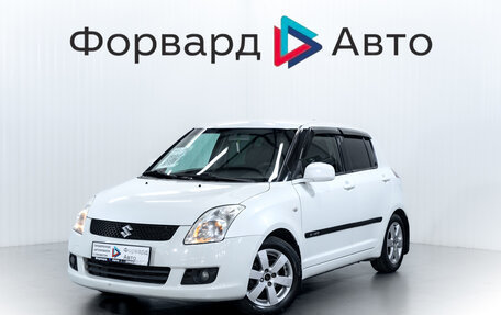 Suzuki Swift III, 2008 год, 650 000 рублей, 3 фотография