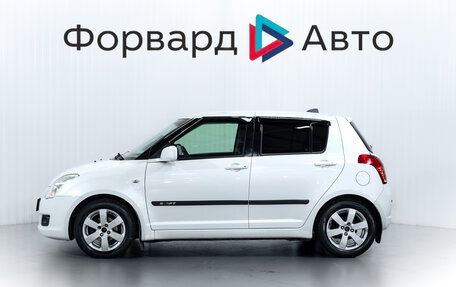 Suzuki Swift III, 2008 год, 650 000 рублей, 4 фотография