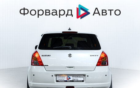 Suzuki Swift III, 2008 год, 650 000 рублей, 6 фотография