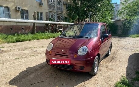 Daewoo Matiz I, 2007 год, 3 фотография