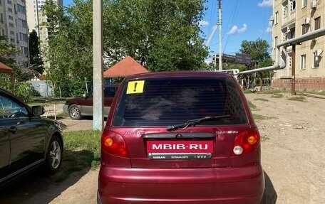 Daewoo Matiz I, 2007 год, 5 фотография