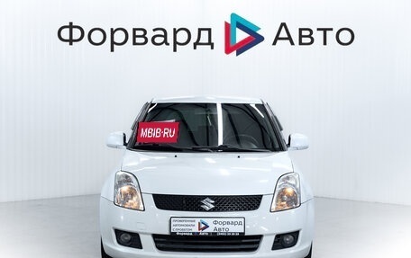 Suzuki Swift III, 2008 год, 650 000 рублей, 2 фотография