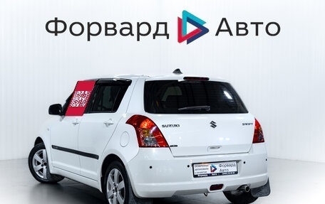 Suzuki Swift III, 2008 год, 650 000 рублей, 5 фотография
