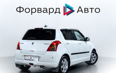 Suzuki Swift III, 2008 год, 650 000 рублей, 7 фотография