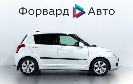 Suzuki Swift III, 2008 год, 650 000 рублей, 8 фотография