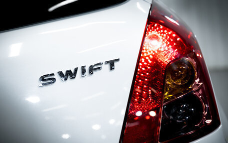 Suzuki Swift III, 2008 год, 650 000 рублей, 10 фотография