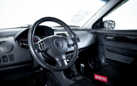 Suzuki Swift III, 2008 год, 650 000 рублей, 12 фотография