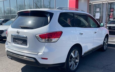 Nissan Pathfinder, 2014 год, 1 820 000 рублей, 4 фотография