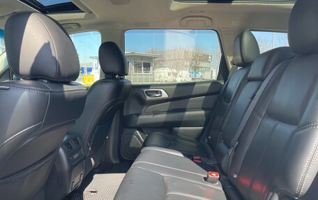 Nissan Pathfinder, 2014 год, 1 820 000 рублей, 15 фотография