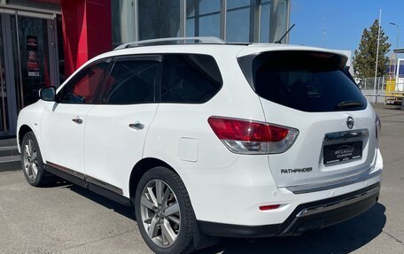 Nissan Pathfinder, 2014 год, 1 820 000 рублей, 6 фотография