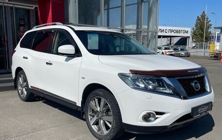 Nissan Pathfinder, 2014 год, 1 820 000 рублей, 3 фотография