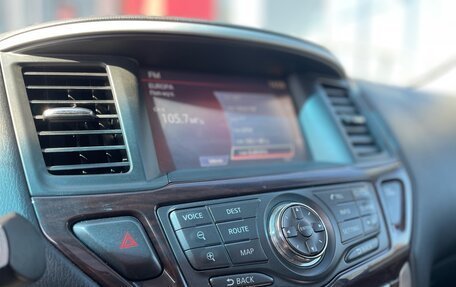 Nissan Pathfinder, 2014 год, 1 820 000 рублей, 11 фотография