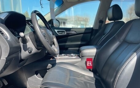 Nissan Pathfinder, 2014 год, 1 820 000 рублей, 14 фотография