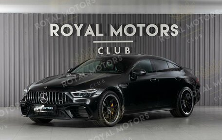 Mercedes-Benz AMG GT I рестайлинг, 2018 год, 10 500 000 рублей, 1 фотография