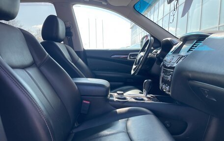 Nissan Pathfinder, 2014 год, 1 820 000 рублей, 17 фотография
