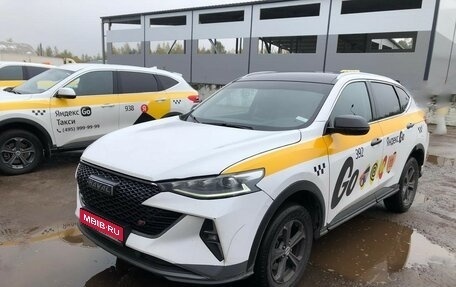 Haval F7 I, 2022 год, 1 274 077 рублей, 1 фотография