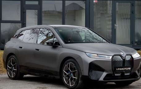 BMW iX, 2023 год, 10 610 714 рублей, 1 фотография